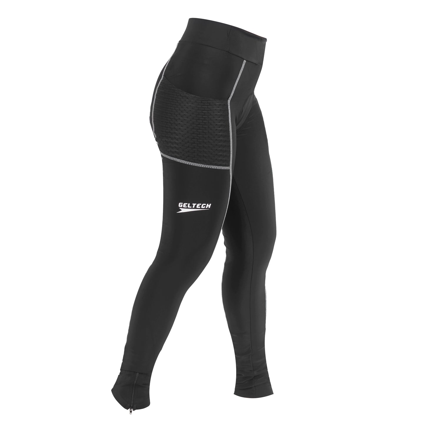 Calça Feminina para Ciclismo com Forro Importado – Strava Flex Sports CB Bike