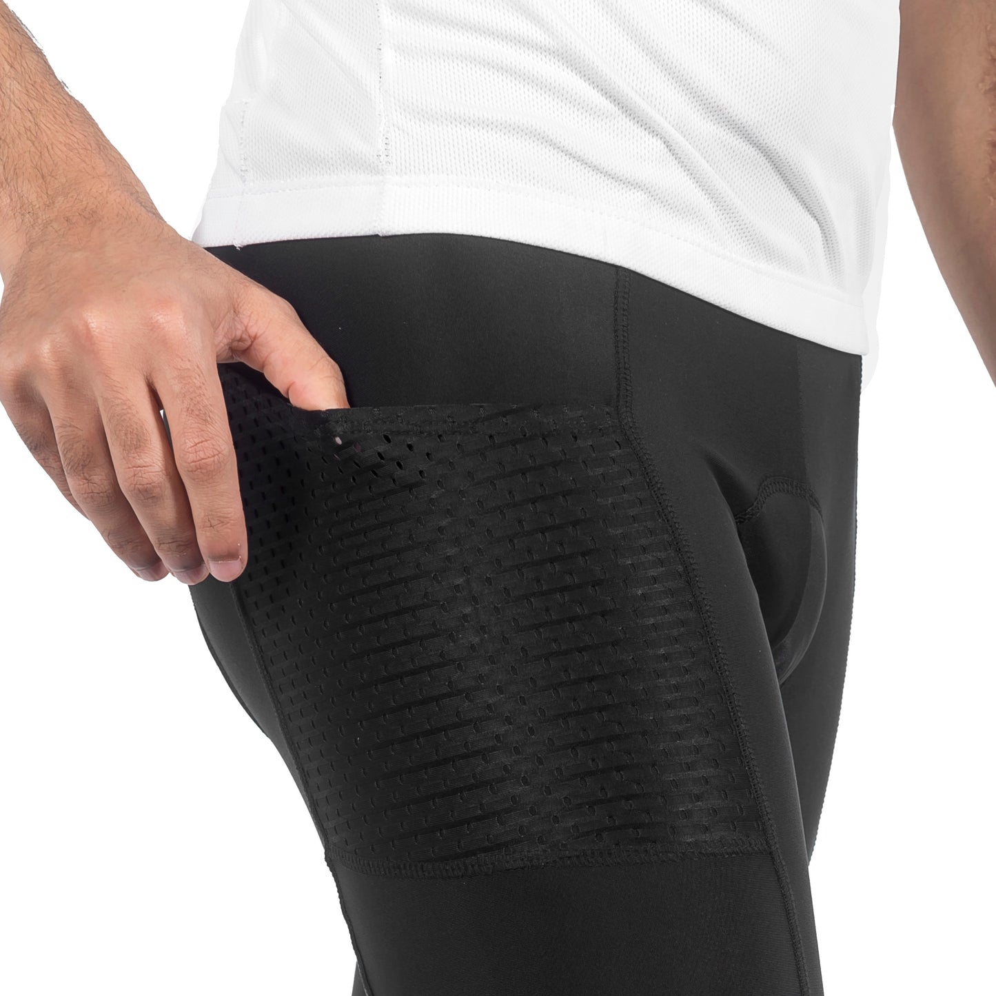 Calça para Ciclismo Gelco com Forro 100% Gel – CP Bike