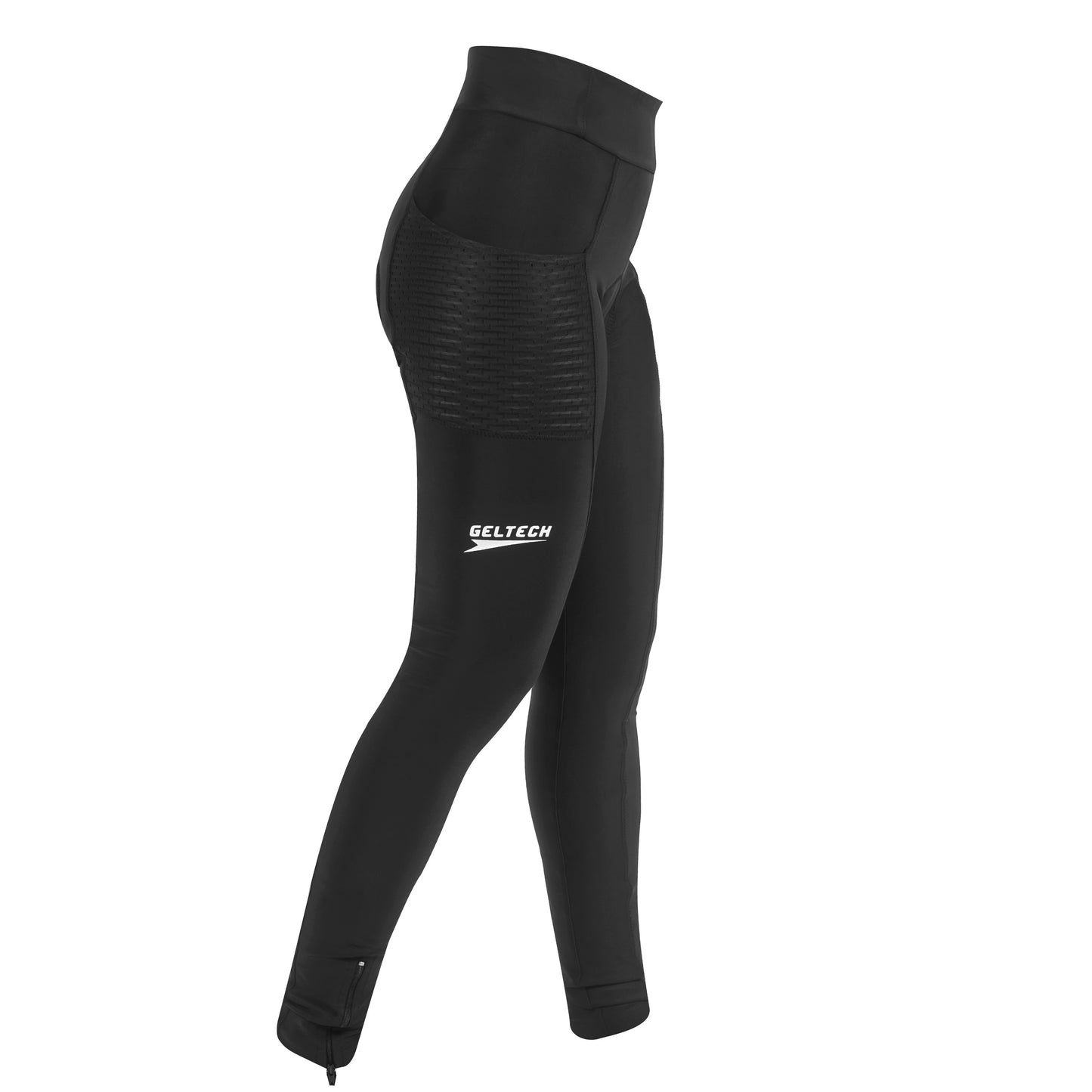 Calça Feminina para Ciclismo com Forro Importado – Strava Flex Sports CP Bike