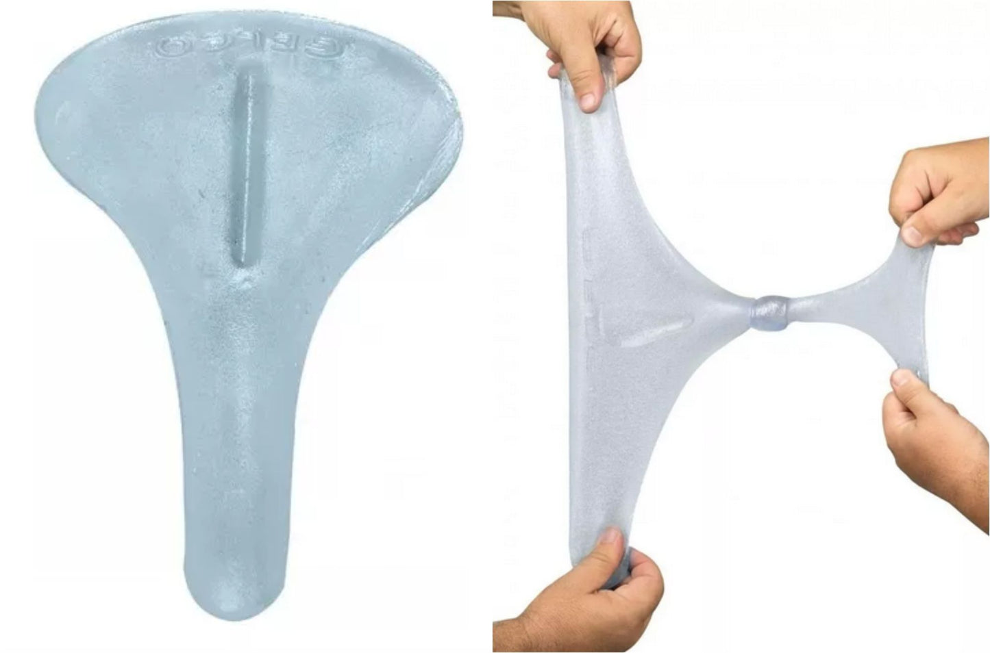 Calça Feminina Gelco para Ciclismo, Forro 100% Gel - CP