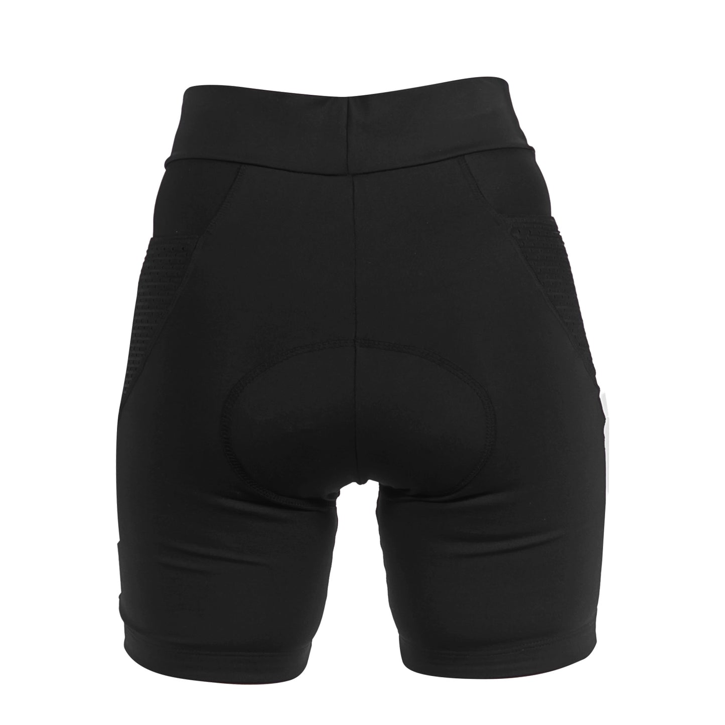 Bermuda Feminina para Ciclismo com Forro Importado – Strava Flex Sports CP Bike