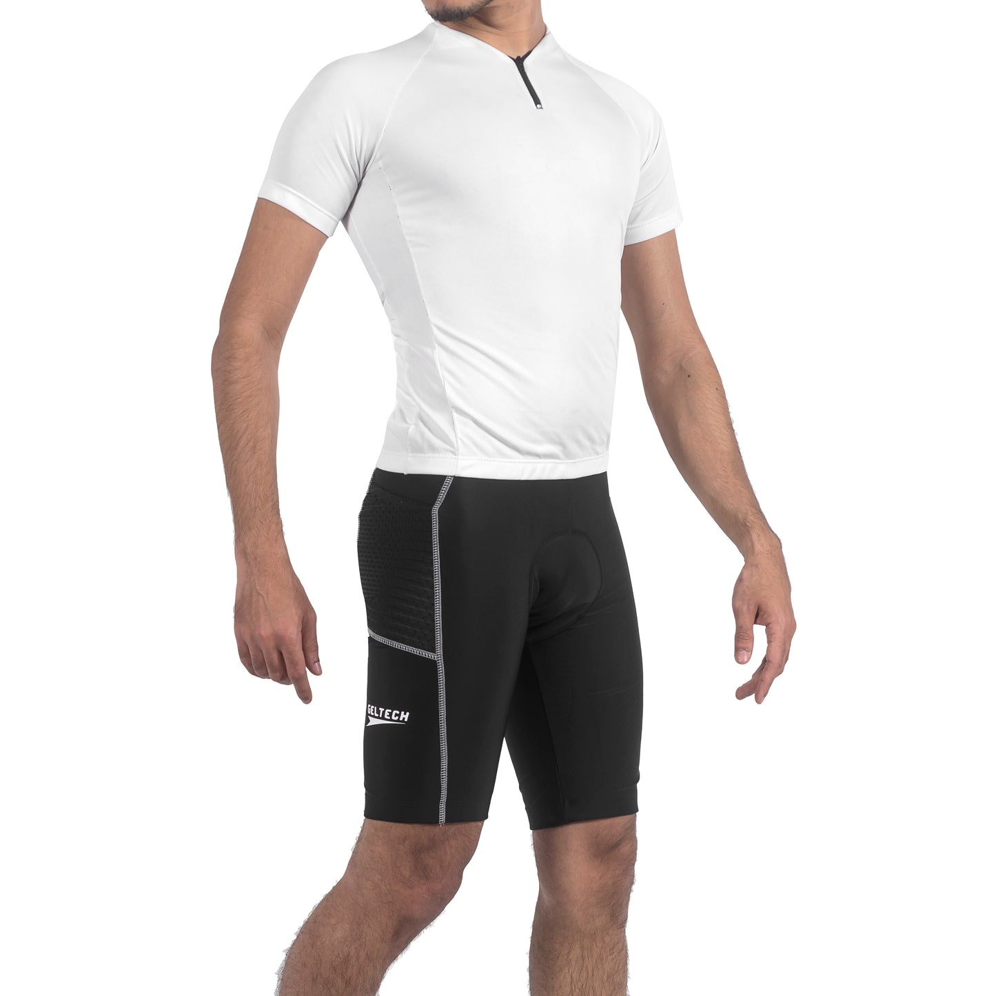 Bermuda para Ciclismo com Forro Importado – Strava Flex Sports CB Bike