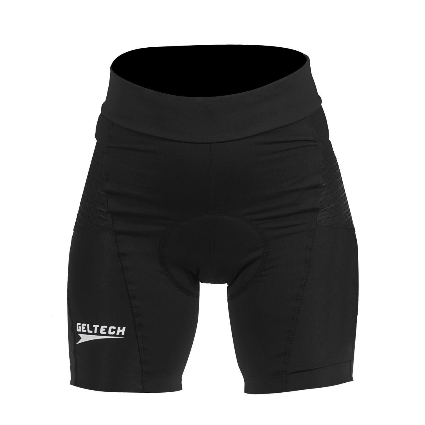 Bermuda Feminina para Ciclismo com Forro Importado – Strava Flex Sports CP Bike