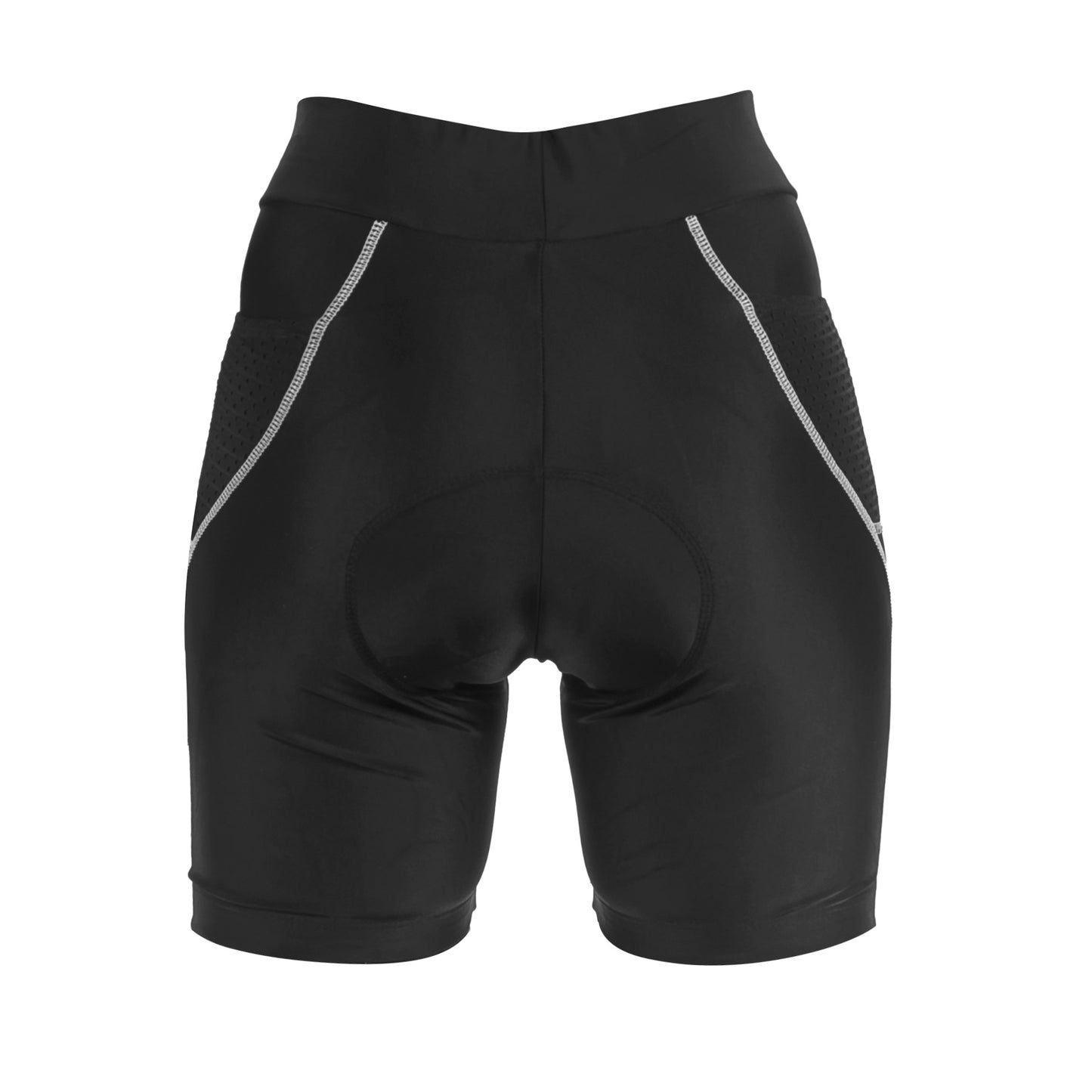 Bermuda Feminina para Ciclismo com Forro Importado – Strava Flex Sports CB Bike