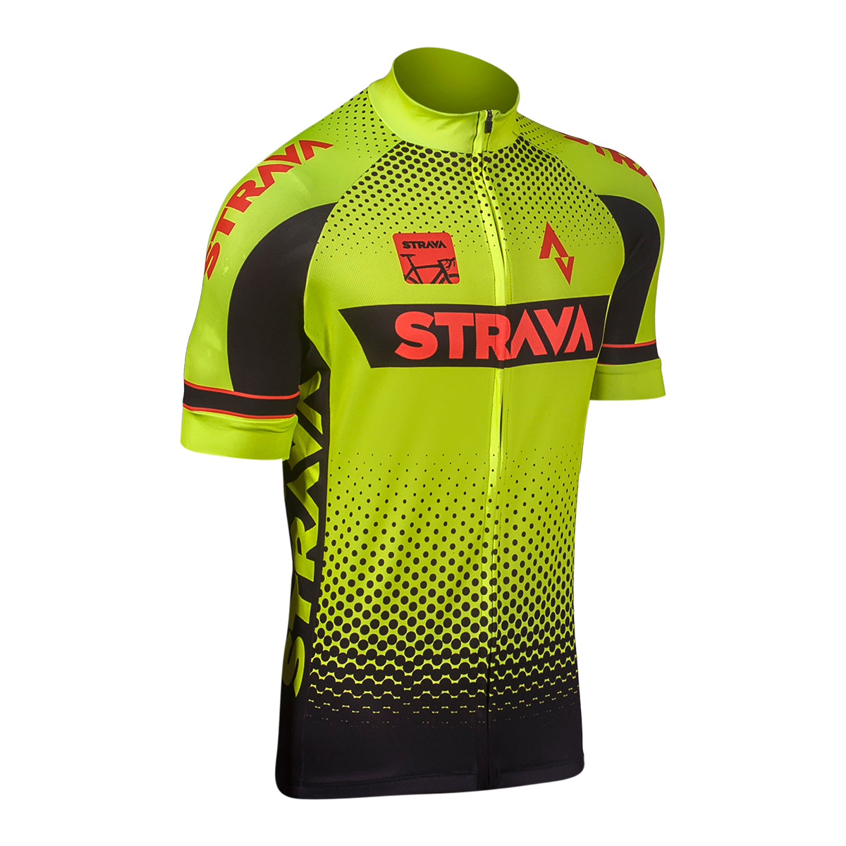 Camisa Strava Fluor Amarelo