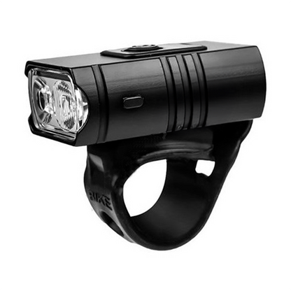 Lanterna De Bicicleta Led Recarregável Led/1200mah/5v Ip44