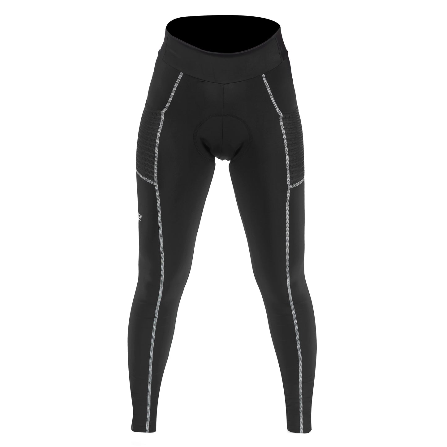 CALÇA FEMININA CICLISMO FORRO IMPORTADO STRAVA FLEX SPORTS CB BIKE