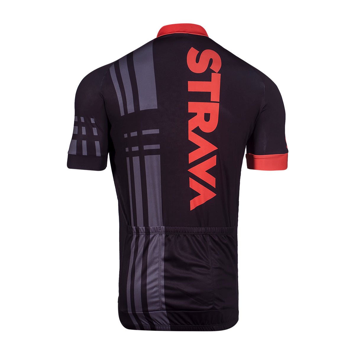 Camisa Strava Cinza Gradient