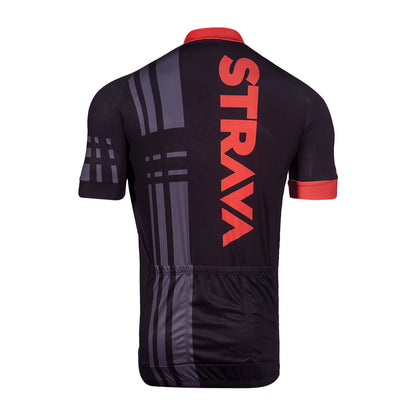 Camisa Strava Cinza Gradient