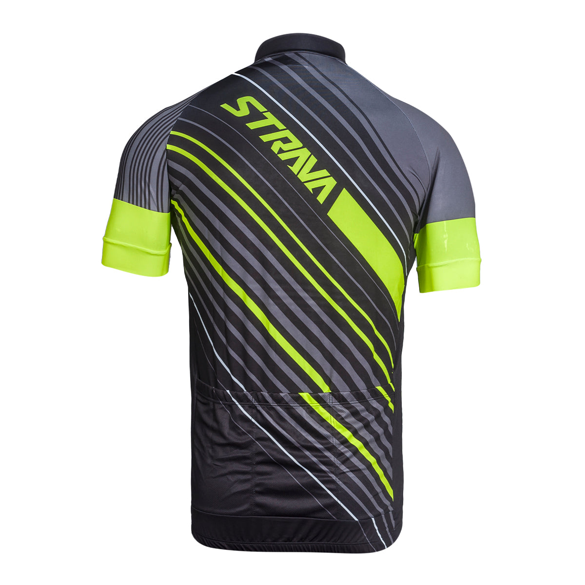 Camisa Strava Runner Verde