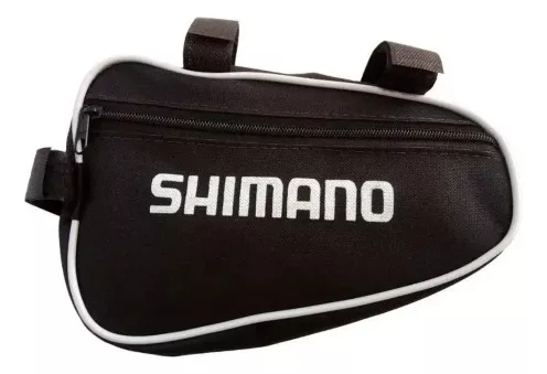 Bolsa De Selim E Bolsa De Quadro Bike Refletivo Gts