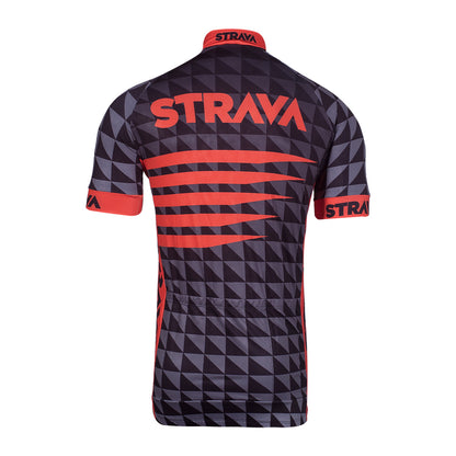 Camisa Strava Carbon Black