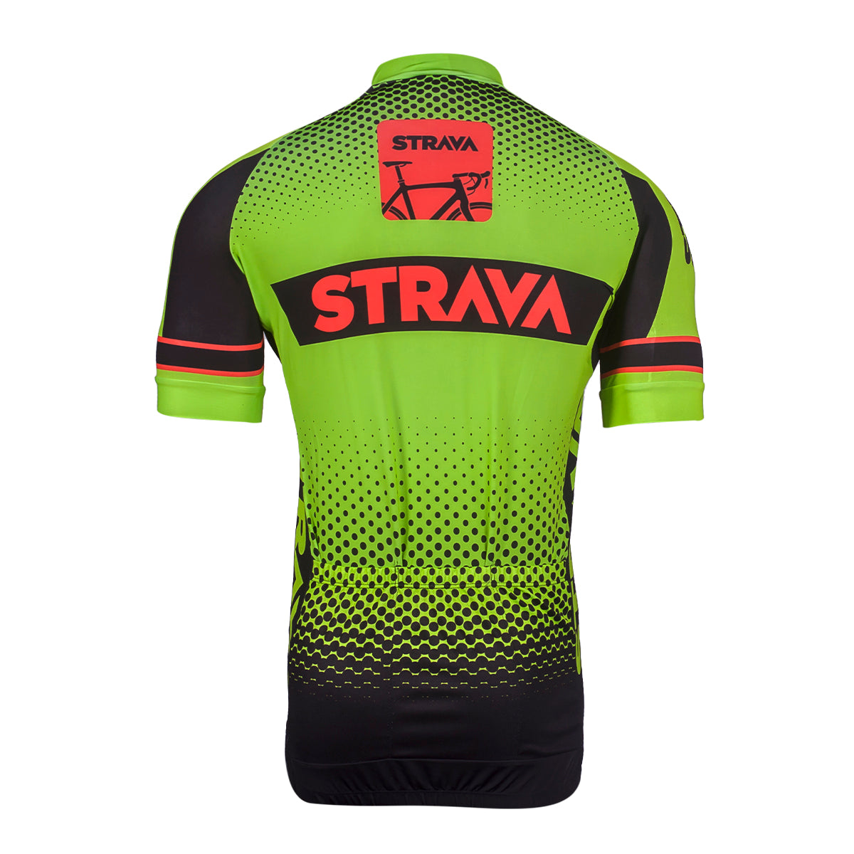 Camisa Strava Fluor Verde