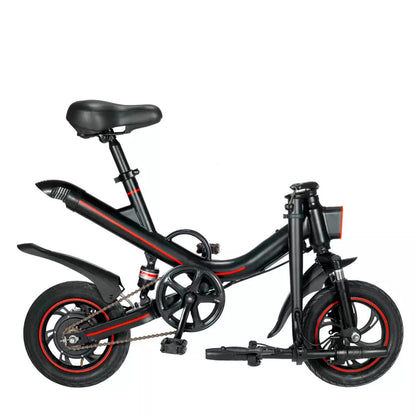 E-Bike V1