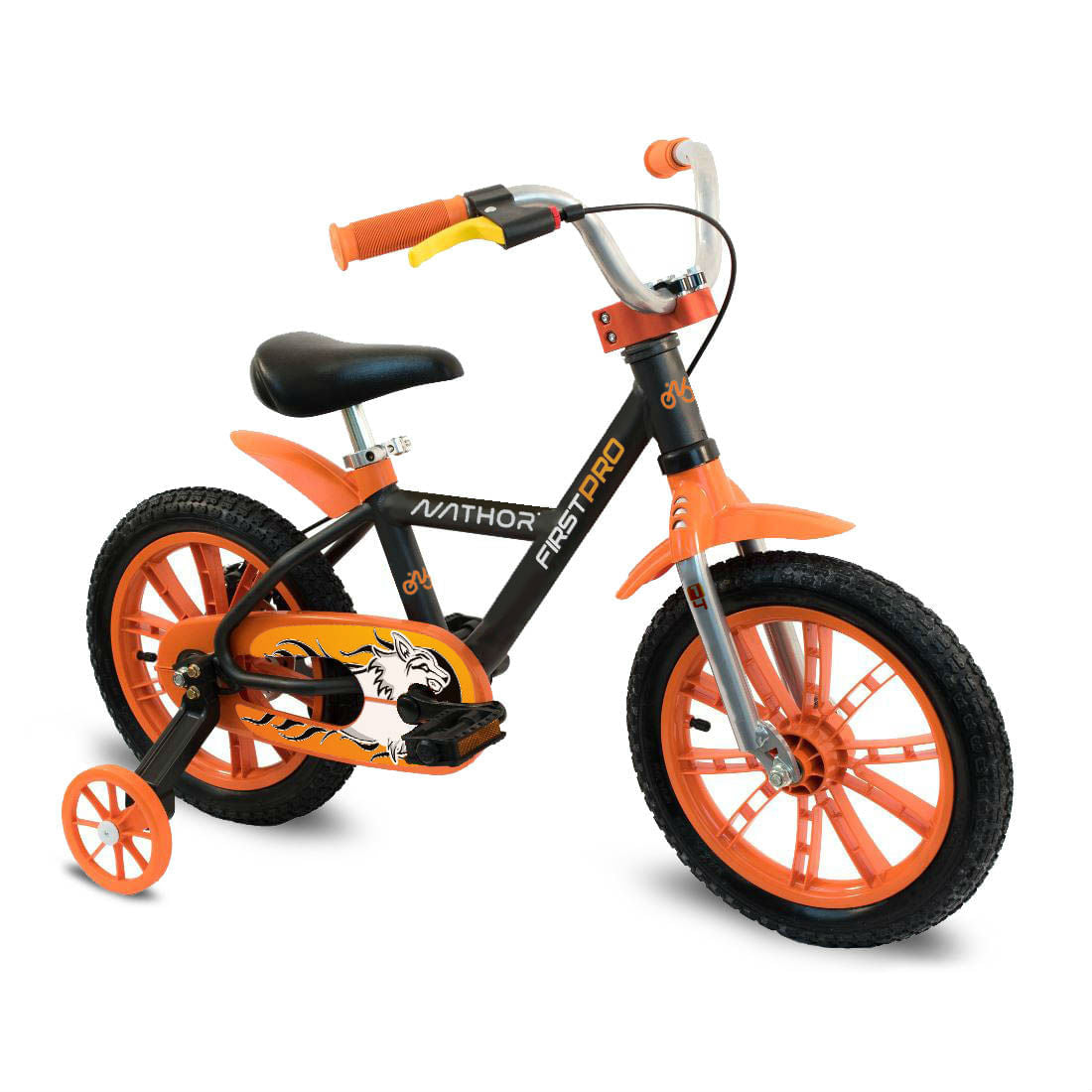 Bicicleta Infantil Nathor Aro 14