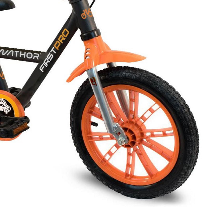 Bicicleta Infantil Nathor Aro 14