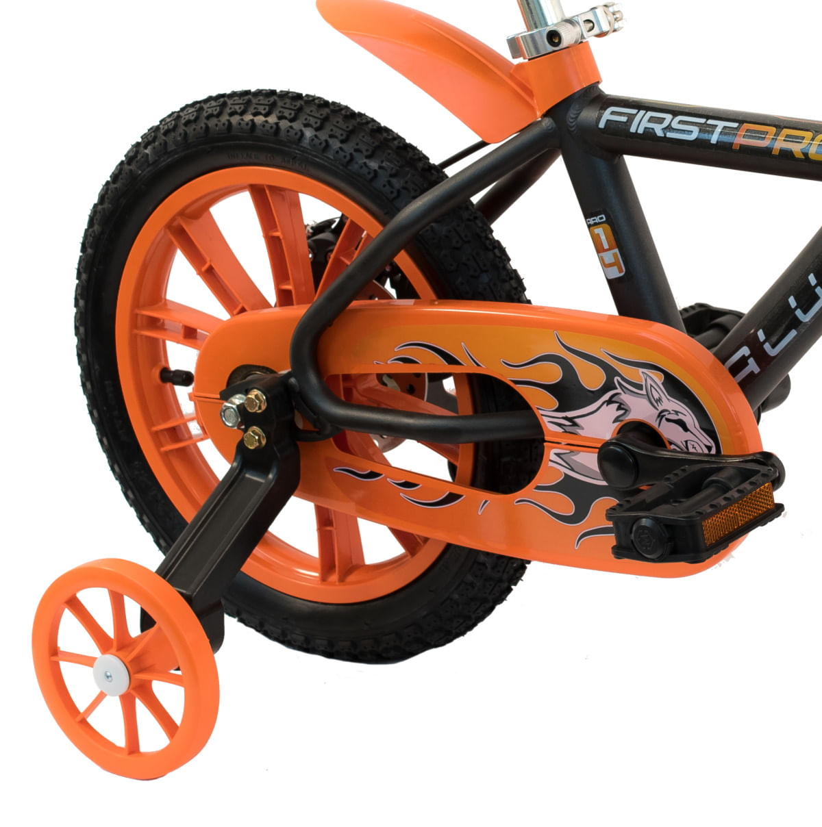 Bicicleta Infantil Nathor Aro 14