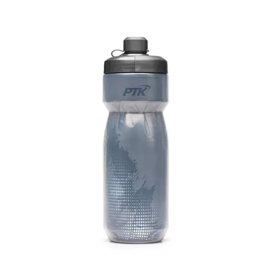 Garrafa Térmica Ptk Squeeze P/bike 650ml Bico Inteligente