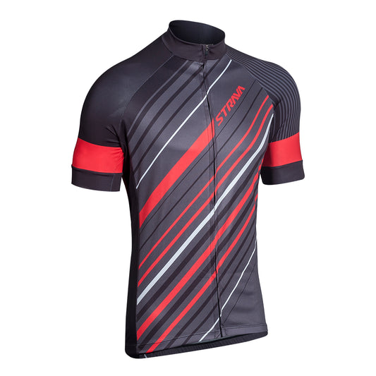 Camisa Strava Runner Vermelho