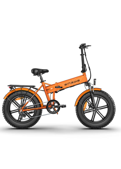 Bicicleta Elétrica EP-2 PRO Dobrável 750w