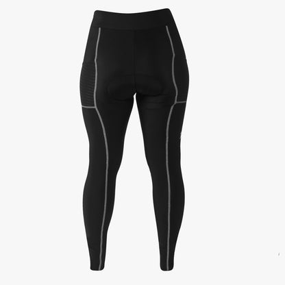 CALÇA CICLISMO FEMININO FORRO 100% GEL GELTECH GELCO CB BIKE