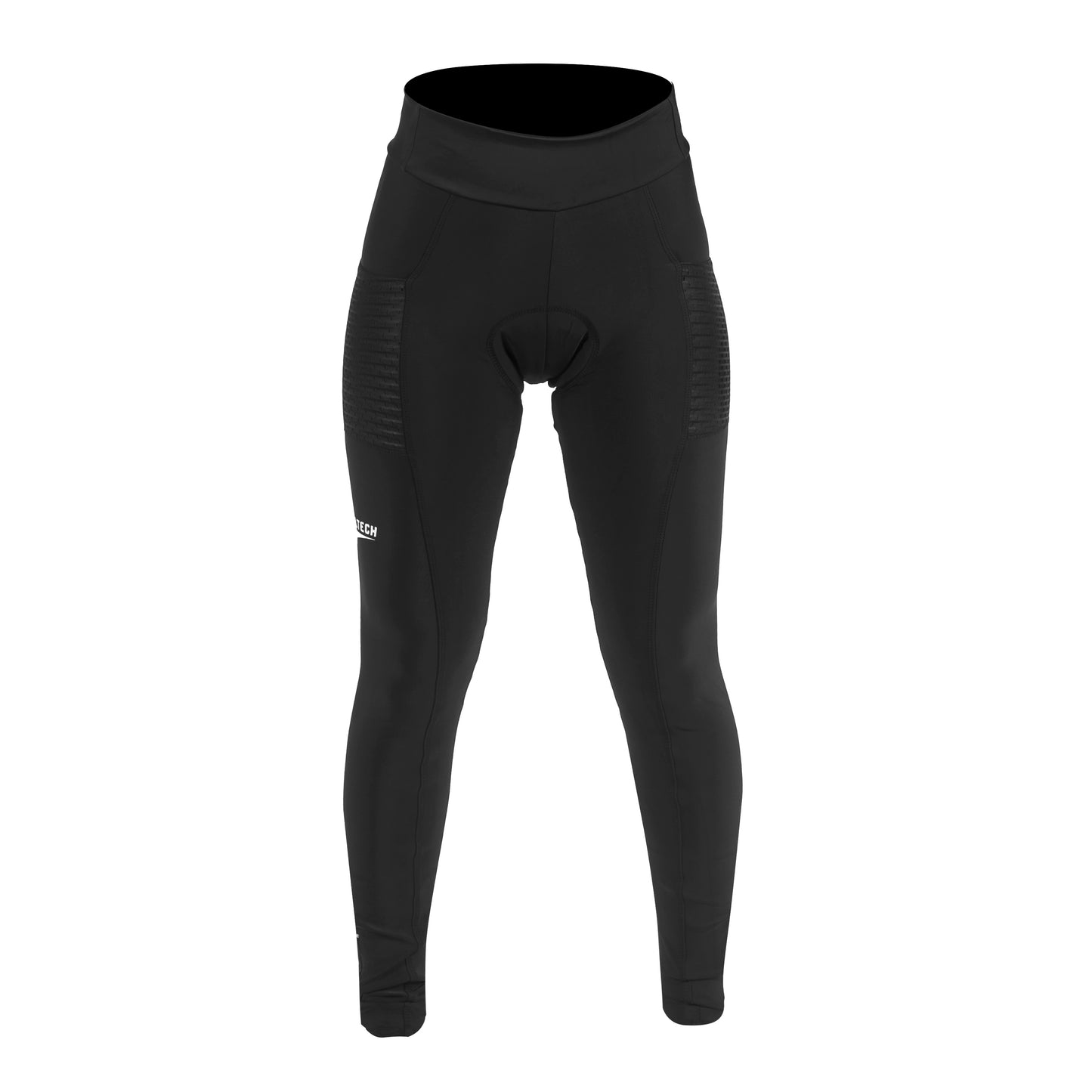 CALÇA FEMININA CICLISMO FORRO IMPORTADO STRAVA FLEX SPORTS CP BIKE