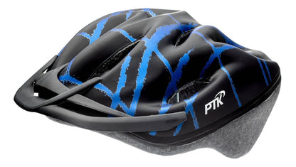 CAPACETE CICLISMO PODIUM FOSCO PTK ADULTO MTB C/ REGULAGEM