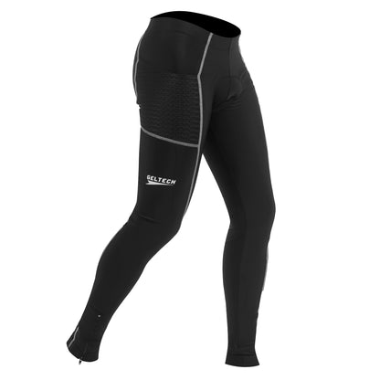 CALÇA CICLISMO FORRO 100% GEL GELTECH GELCO CB BIKE