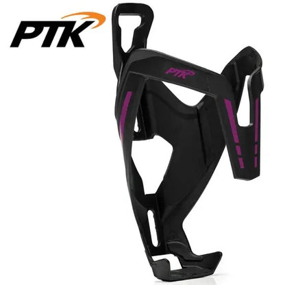 Suporte Garrafa Caramanhola Squeeze PTK Fibra de Vidro Mtb