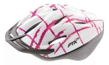 CAPACETE CICLISMO PODIUM FOSCO PTK ADULTO MTB C/ REGULAGEM