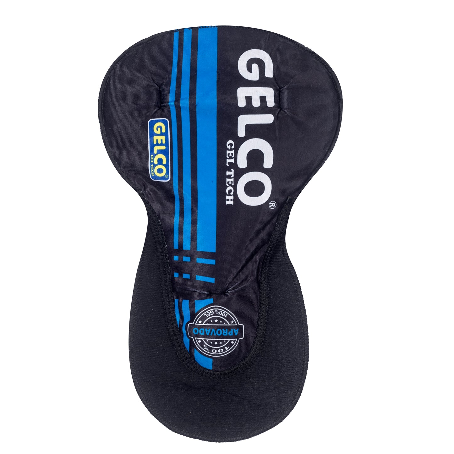 CALÇA CICLISMO FORRO 100% GEL GELTECH GELCO CB BIKE