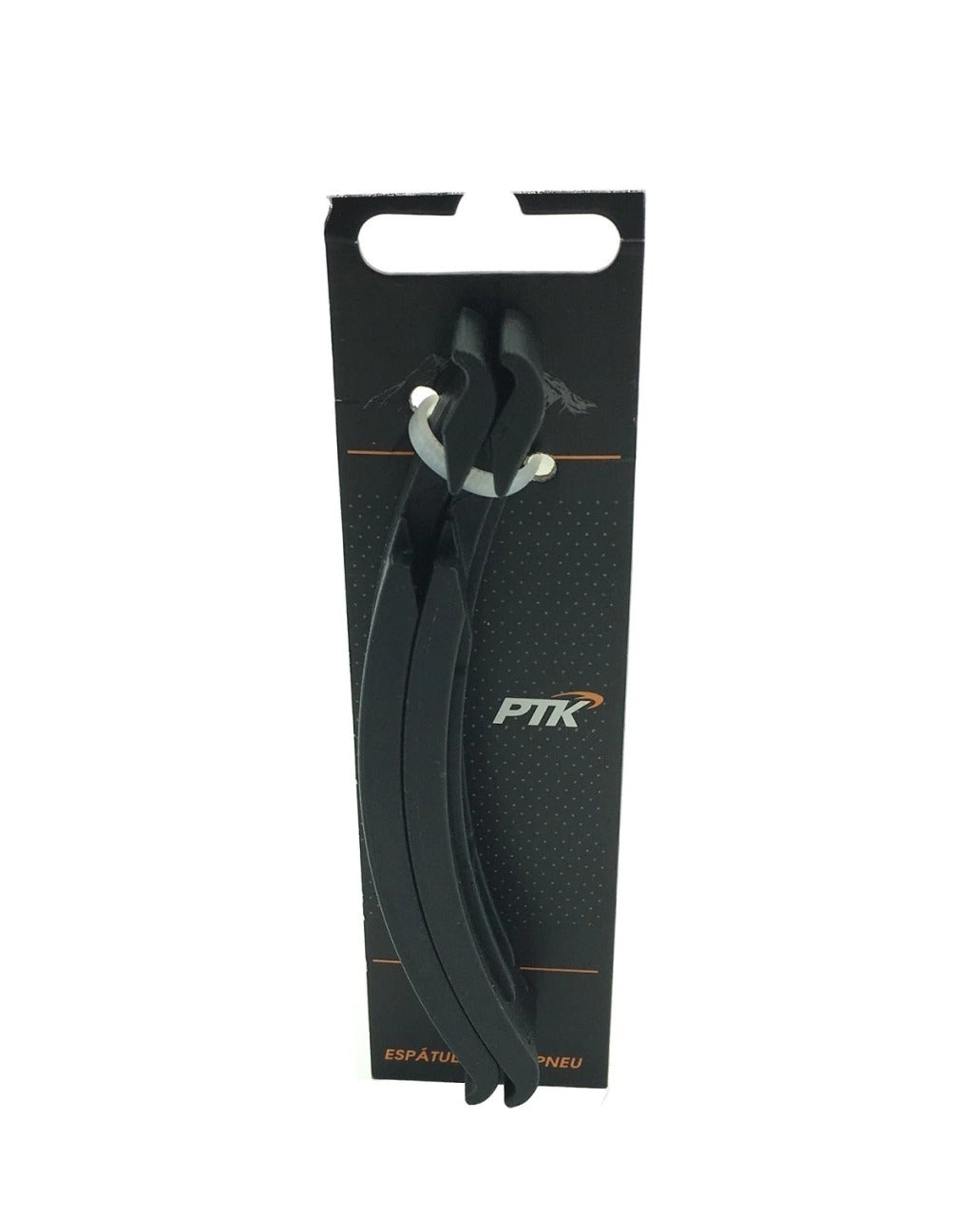 Espátulas PTK Nylon Kit Com 2 Para Retirar Pneu Bicicleta