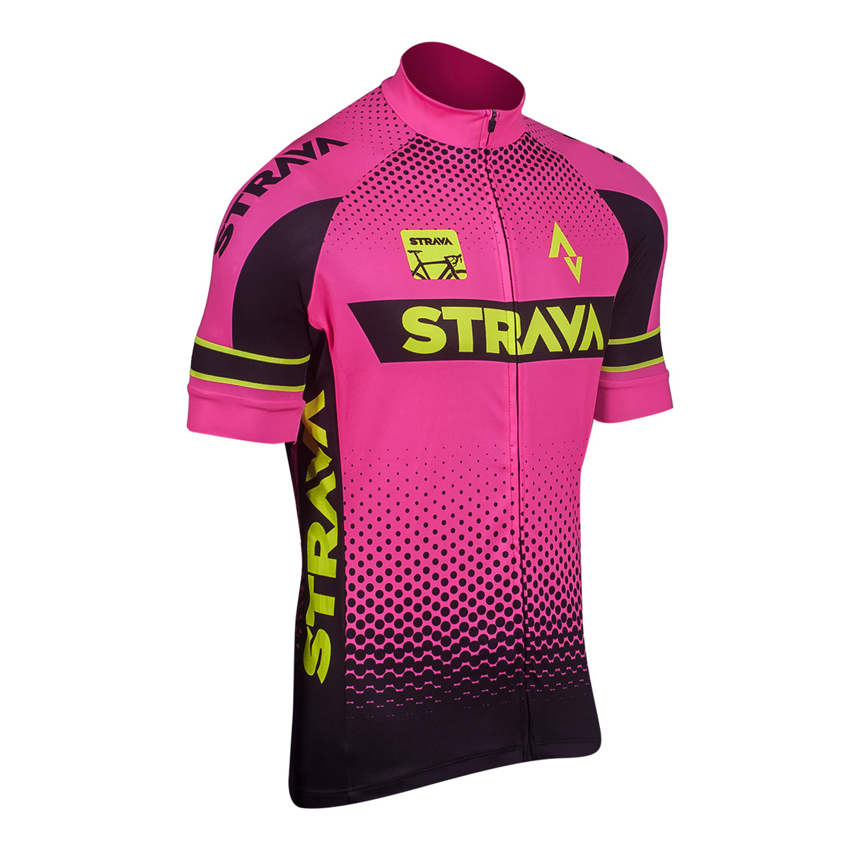 Camisa Strava Fluor Rosa