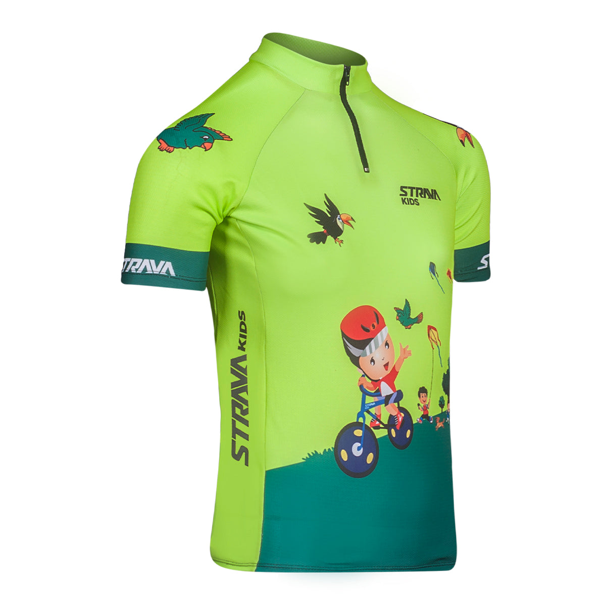 Camisa Infantil Strava Boy Kids