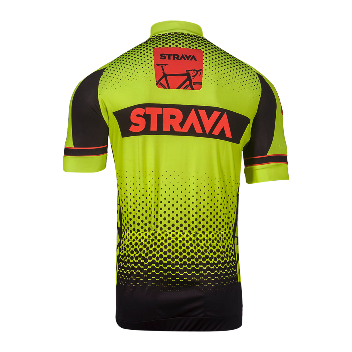 Camisa Strava Fluor Amarelo