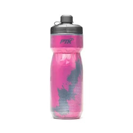 GARRAFA SQUEEZE CARAMANHOLA TERMICA 650ML BICO INTEL PTK SPRINT