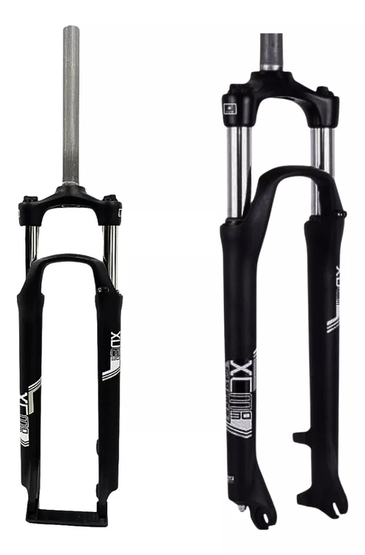 Suspensão Sr Suntour Xcm30 100mm Mtb Bike Aro 29 Preload