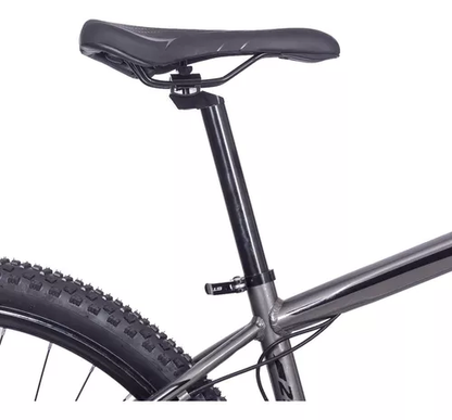 Bicicleta Mtb Aro 29 Strava Max 21v Freios A Disco Quadro 19