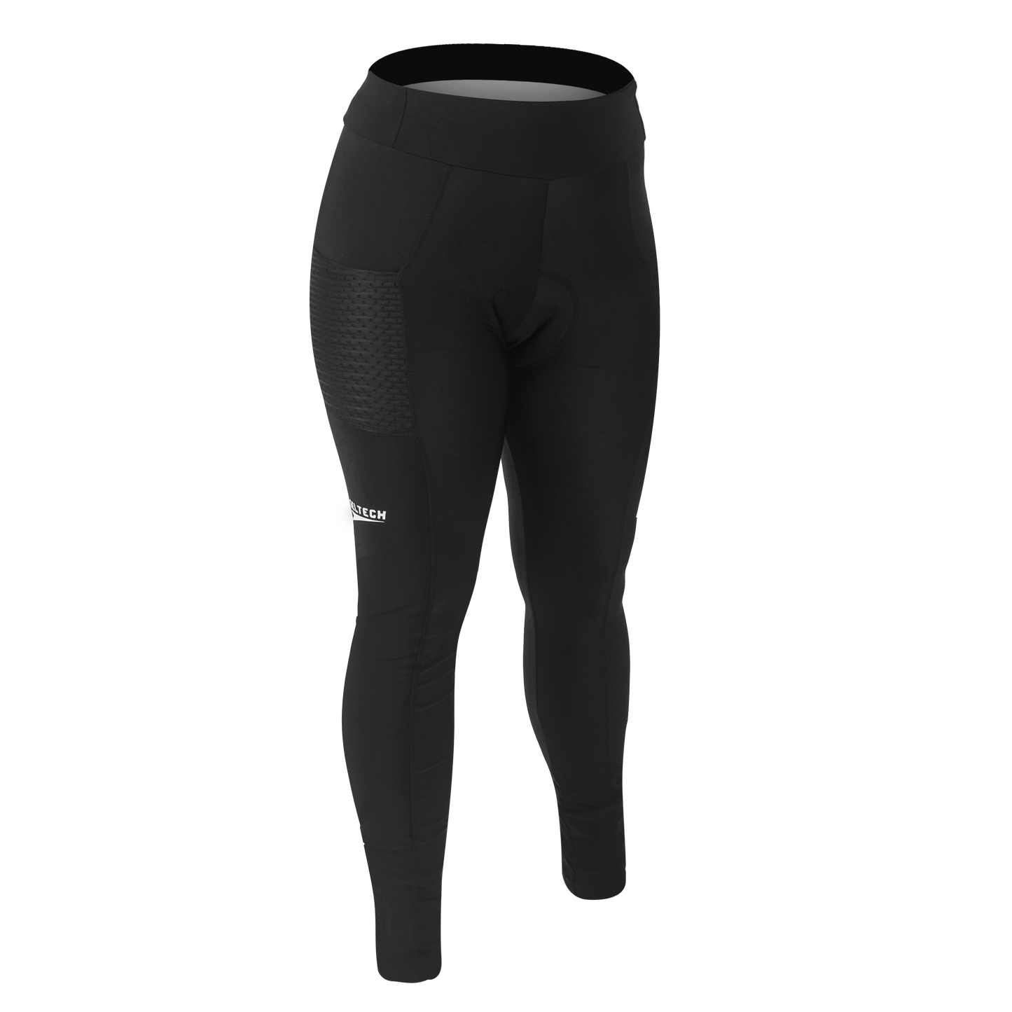 CALÇA FEMININO CICLISMO FORRO 100% GEL GELTECH GELCO CP BIKE