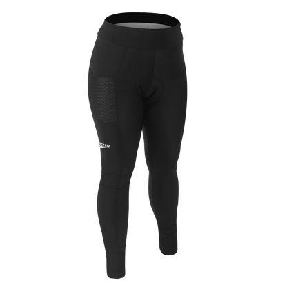 CALÇA FEMININO CICLISMO FORRO 100% GEL GELTECH GELCO CP BIKE