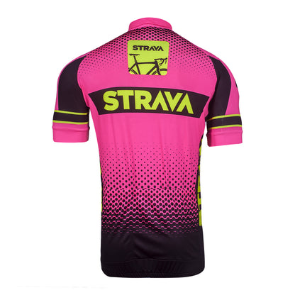 Camisa Strava Fluor Rosa