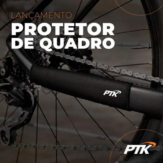 Protetor De Quadro PTK Conico Bike Bicicleta MTB