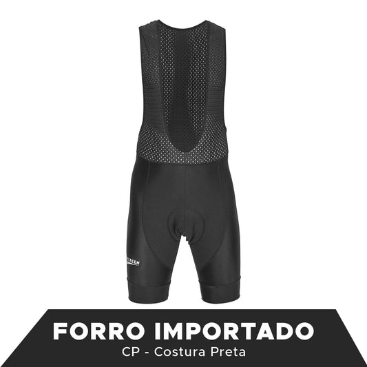 BRETELLE CICLISMO FORRO IMPORTADO STRAVA FLEX SPORTS CP BIKE