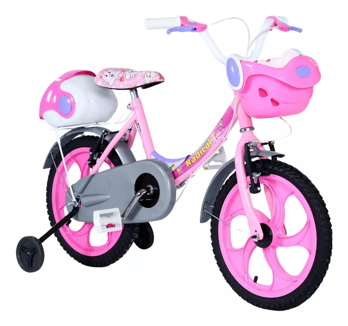 Bicicleta Aro 16 Infantil Jumbobaby