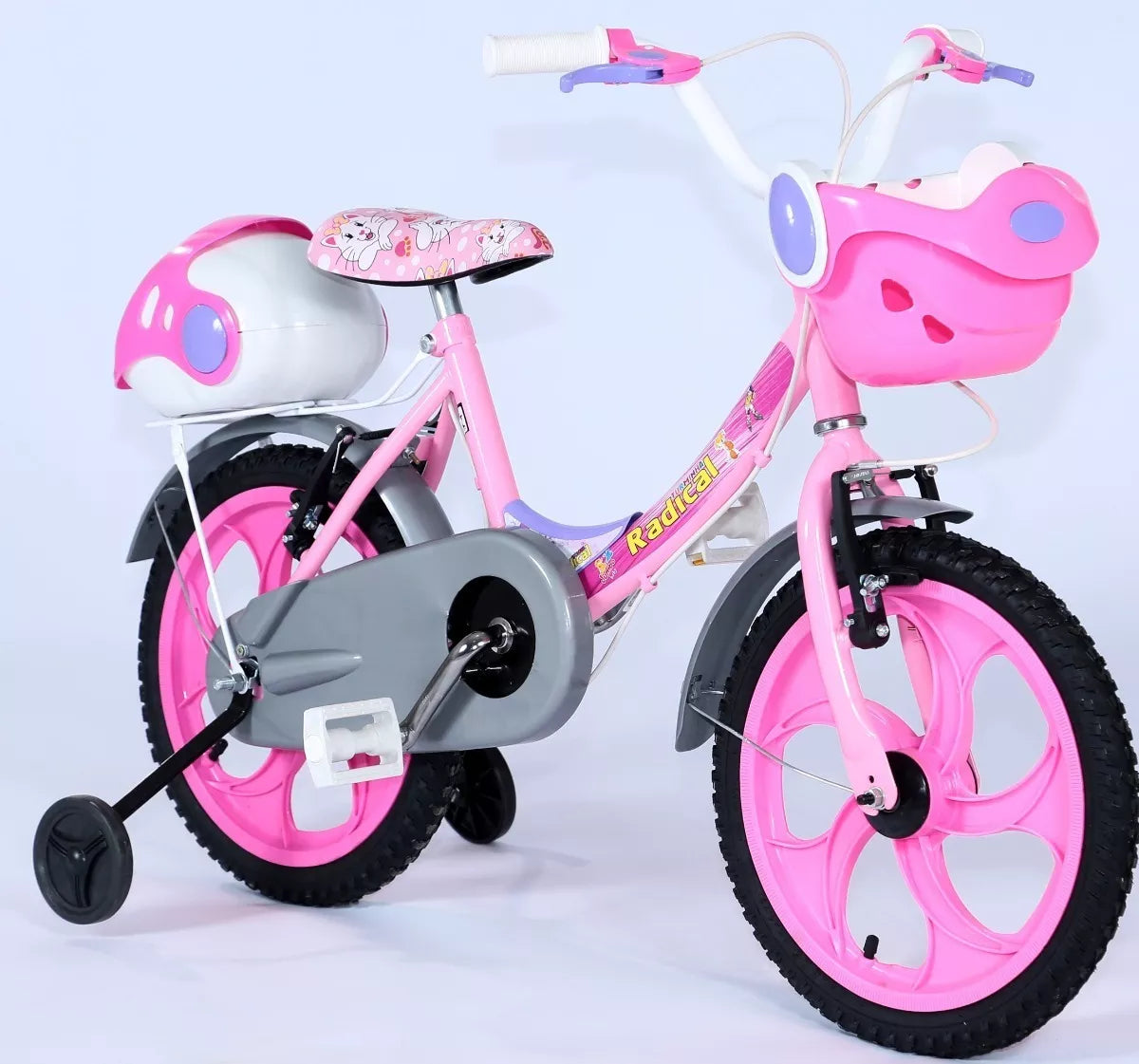 Bicicleta Aro 16 Infantil Jumbobaby