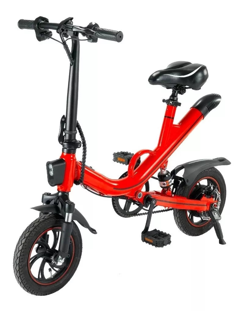 E-Bike V1