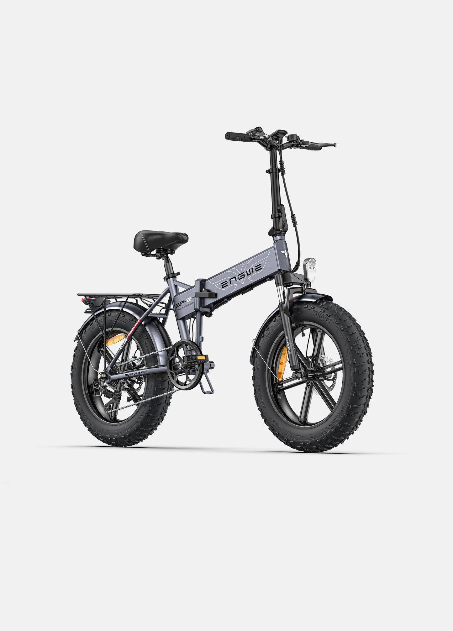 Bicicleta Elétrica EP-2 PRO Dobrável 750w