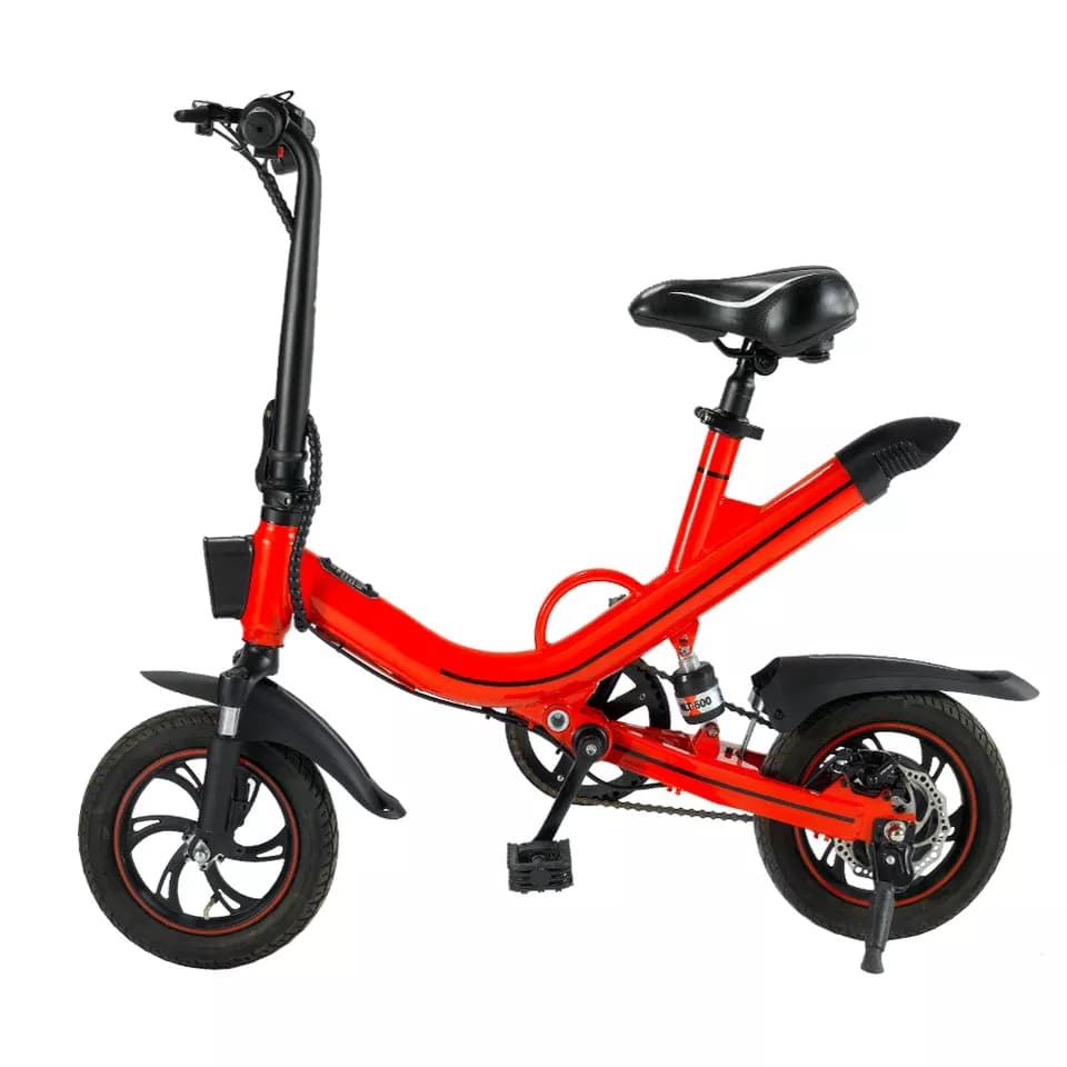 E-Bike V1