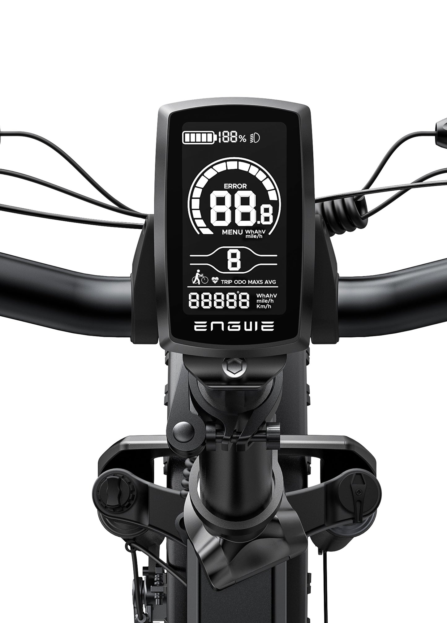 Bicicleta Elétrica EP-2 PRO Dobrável 750w