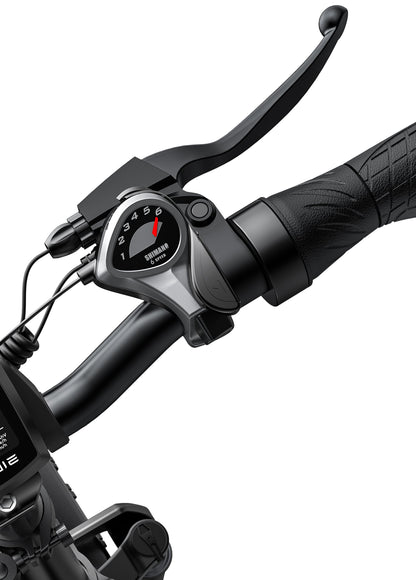 Bicicleta Elétrica EP-2 PRO Dobrável 750w